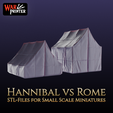 Tent.png Sale! Generic Models of the Punic Wars