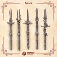 Spears-CL.jpg Crimson Lords 1