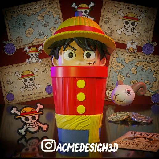 1.jpg copo do Luffy do One Piece