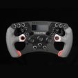 Floating-V3.jpg Fanatec Formula V3 Replacement Grips Complete Collection