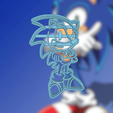 Sizzling Bojo-entero.png SONIC COOKIE CUTTER