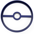 pokeball.png Pokemon Cookie Cutters set 1