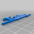 767b1166-e169-44c7-9a3c-7b9a64489b85.png Kathy's Christmas Name Ornament