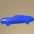 b27_.png Ford Mustang Mach 1971 PRINTABLE CAR IN SEPARATE PARTS