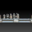 rt6utyu.png Arcane Monarchs - Conjunto de xadrez para feiticeiros (6 peças + tabuleiro)