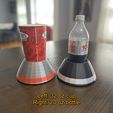 Cup-and-Diet-Coke-Markup.jpeg Cat-Proof Drink Holder / Anti-Tip Coaster