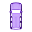 combined.stl Archivo STL Carroceria Imprimible Chevrolet Tahoe 2010・Modelo imprimible en 3D para descargar