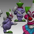 300395244_814382566229841_391186550644486712_n.jpg Fan Art Killer Klowns Jumbo