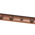 5.png Wood Flute