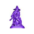 Dwarf Mage 02.obj Гном-маг 02