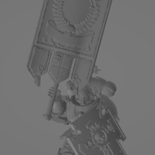 Blade Ancient 3D model