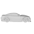 1111.png Ford Mustang GT NEEDED FOR SPEED MOST WANTED Razor