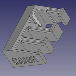 cover.png Magnetische Halterung für Canik SFT METE / SFT + 2 MAGAZINEN