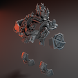 qaws4.png Chevalier Dreadnought of the Darkest Order - Upgradekit