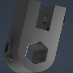 Screenshot_3.png STL file pcb holder hexagon・3D printing idea to download