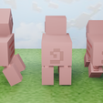 3-c-trasero.png Minecraft pig