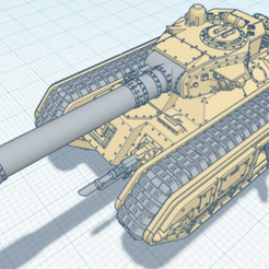 Cover_Photo.png Interstellar Army Field-Modification Infantry Support Tank (Remix)