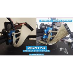 vignetteetiquette.jpg ZEPHYR V2 adaptable para la refrigeración por conductos del ventilador Bullseye
