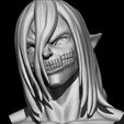5.jpg 3D-Datei Eren Jaeger Titan Shingeki no Kyojin・3D-Drucker-Vorlage zum herunterladen