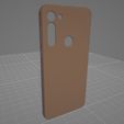ApplicationFrameHost_2022-05-27_12-13-30.jpg Moto G8 Phone Case