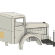 78645387.png 1:87 <--Mercedes L 6500 1935 Truck Truck Body Cab