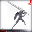 wing-5.jpg 1/6 Scale Action Figure - E.V.A