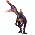 DDDD.png DOWNLOAD spinosaurus 3D MODEL SPINOSAURUS ANIMATED - BLENDER - 3DS MAX - CINEMA 4D - FBX - MAYA - UNITY - UNREAL - OBJ - SPINOSAURUS DINOSAUR DINOSAUR 3D RAPTOR Dinosaur