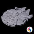 05.jpg Millennium Falcon Ver2.0