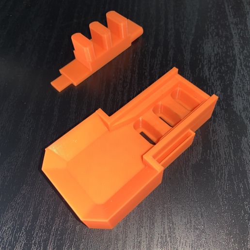PAX 3 BudKup packer STL File for Cults