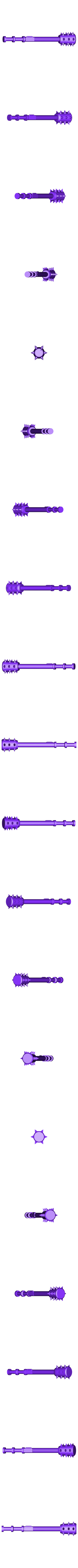 maul.stl Maul de potencia