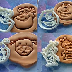 al2.jpg Monsters Inc cookie cutter set of 4