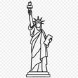 kisspng-statue-of-liberty-drawing-freedom-5b043e9a376157.9306039215270048262269.jpg Statue of Liberty