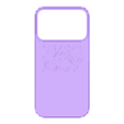 ip17pro_max_10055sfg.stl Bad Boy Edition MagSafe Case for iPhone 17 Pro Max with Camera Ring Protector