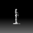 Preview16.jpg Kate Bishop - Hawkeye Series 3D print model