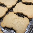 Cookie-dough.jpeg Baby Shower themed Cookie cutters | Cortadores de galleta
