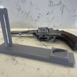 IMG_2825.jpg Display / Demonstration Stand for Nagant M1895