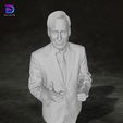8.jpg Breaking Bad Better Call Saul Goodman Figure 3D Print Model