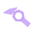 KarambitDedal-Left.stl KARAMBIT