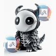 anselmom.png Anselmo, the Skeletal Monster