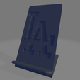 Los-Angeles-Dodgers-1.png Major League Baseball (MLB) Teams - Phone Holders pack