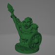 Easy-Print-Spear-Orquindi.png STL file Easy-Print Spear Orquindi・Template to download and 3D print