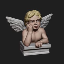 8.jpg Cherub Baby Angel 2