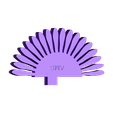 RuedaDientesG1.stl Napkin ring