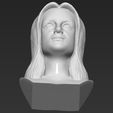 24.jpg Britney Spears bust 3D printing ready stl obj formats