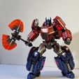 20210527_1114231.jpg Replacement Head + Upgrade Kit for PX - Jupiter / FOC Fall of Cybertron Optimus Prime