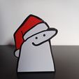 1670164739527.jpg Christmas decoration by Flork with Christmas bonnet