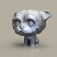yorkshire.91.png FUNKO POP HUND (YORKSHIRE)