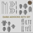 dm-bits-set1.jpg Dark Minions Bits Set (over 80 pieces)