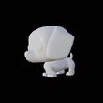 1_Camera-2_001.jpg Stylized Chibi Dachshund Dog - 3D Print Ready