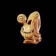 s3.jpg Fantasy cartoon snail